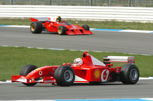 Ferrari Demo